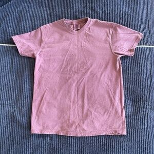 MEN'S T-SHIRT SHORT SLEEVES  ( M )